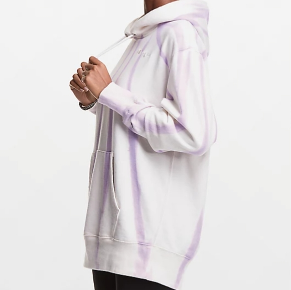 Feather dye champion hoodie - Picture 7 of 7